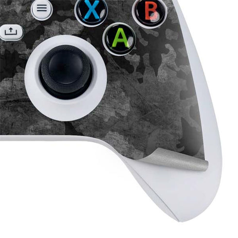 Digital Camo Xbox Series S Controller Skin